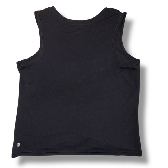 ATHLETA Cinch Tank - Black Plus 2X - Picture 11 of 13